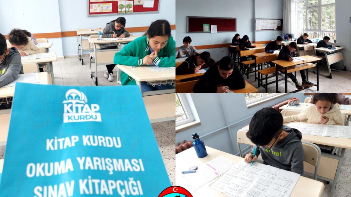 Kitap Kurdu Okuma Yarışması