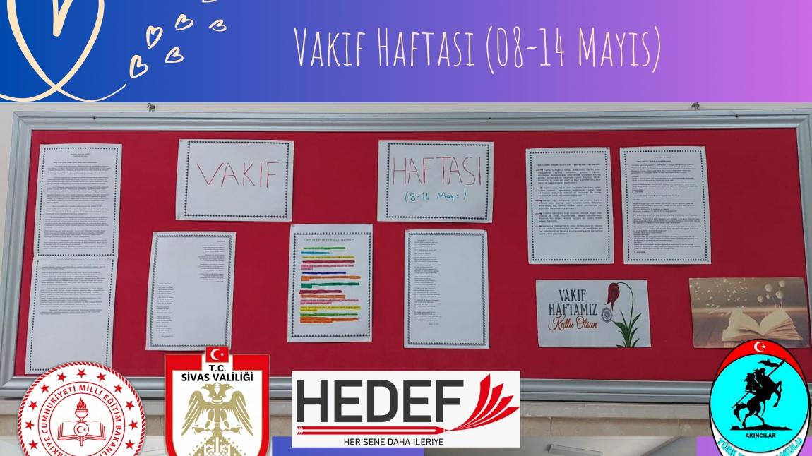 Vakıflar Haftası