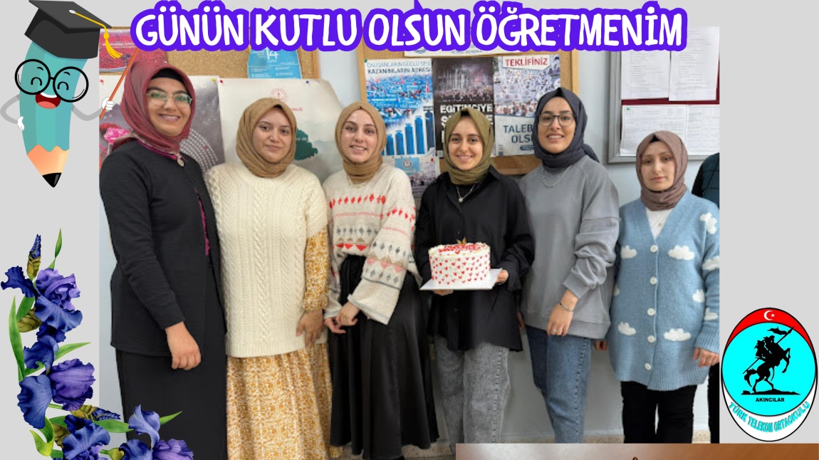 24 KASIM ÖĞRETMENLER GÜNÜ