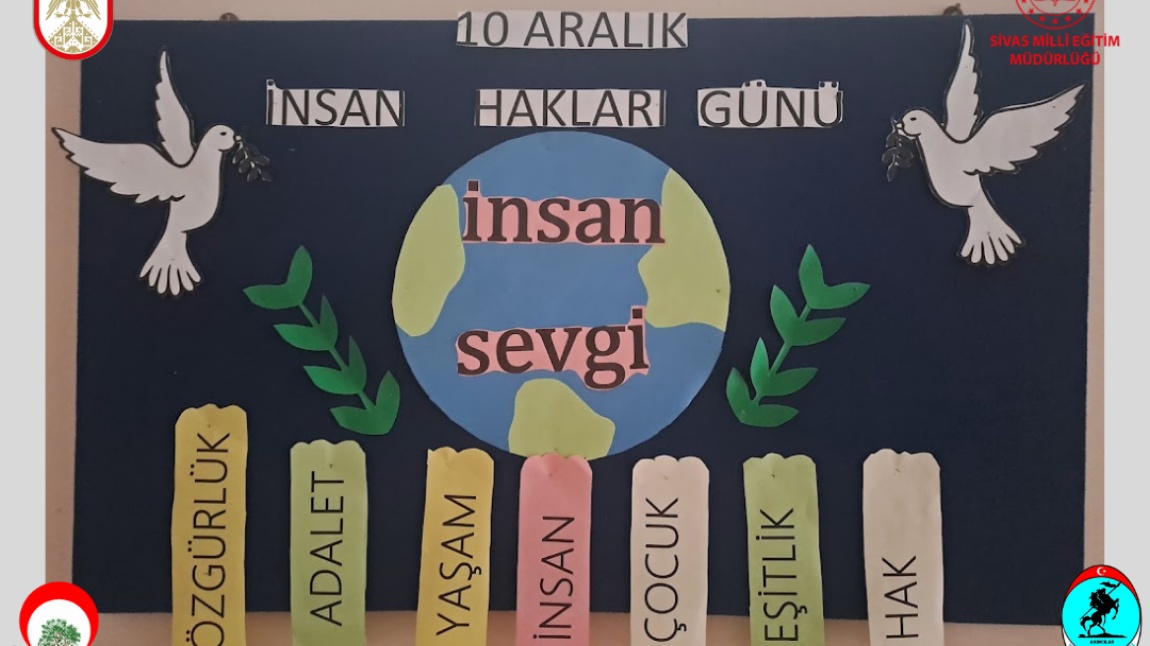 Dünya İnsan Hakları Günü